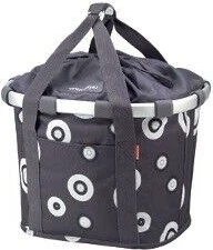 Rixen&Kaul Bikebasket Lenkerkorb artist stripes