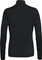 Vaude Livigno Halfzip II Fleece Funktionsshirt langarm schwarz (Damen) Vorschaubild
