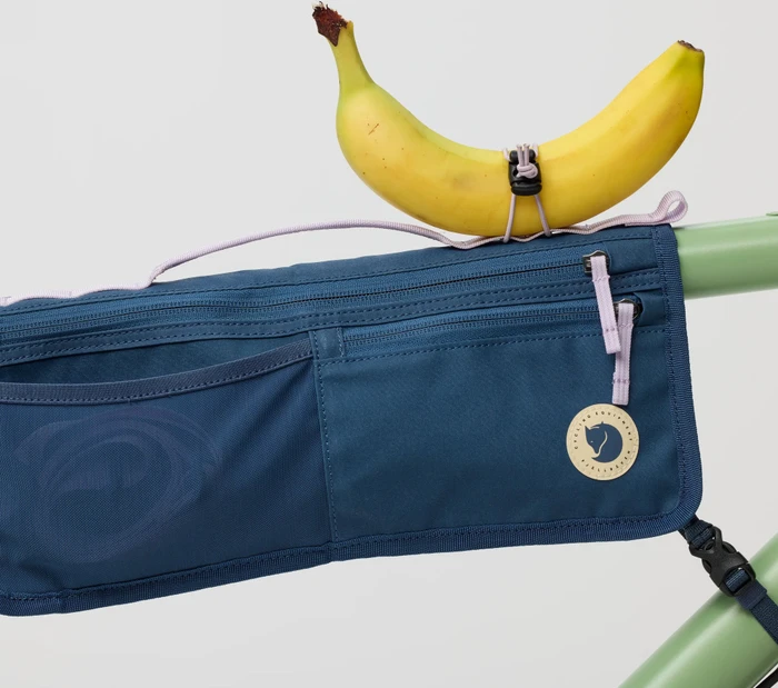 Fjällräven Hoja Frame Fold Rahmentasche royal blue