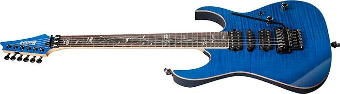 Ibanez RG8570 RBS Royal Blue Sapphire