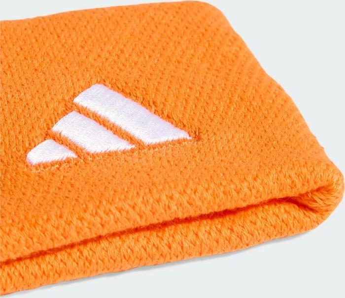 adidas Tennis S Schweißband pure orange/white