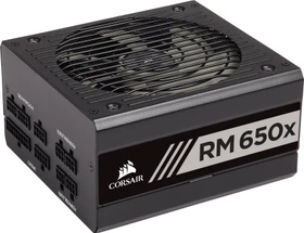 Corsair RMx Series 2018 RM650x 650W, ATX 2.4