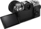 Fujifilm X-T4 silber mit Objektiv Fujinon XF 18-55mm 2.8-4.0 R LM OIS Vorschaubild