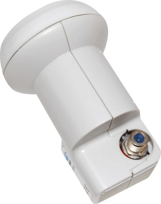 MegaSat High Gain Single-LNB weiß
