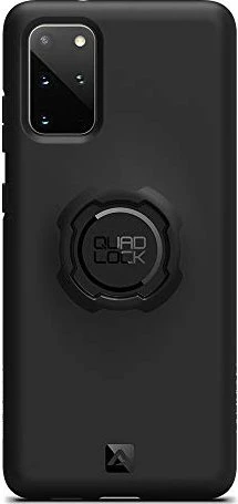 Quad Lock Case für Samsung Galaxy S20+ schwarz
