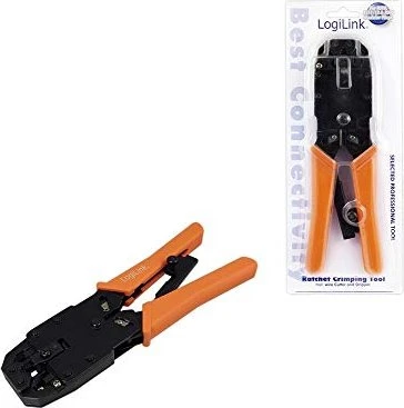 LogiLink Crimpzange 8P8C/6P6C