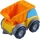 HABA Spielzeugauto Muldenkipper (2012990001)