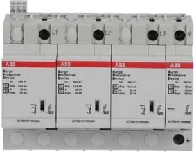 ABB OVR T1-T2 3N 12.5-440s P TS QS