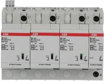 ABB OVR T1-T2 3N 12.5-440s P TS QS