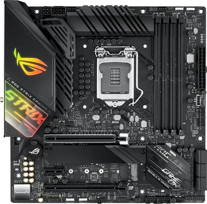 ASUS ROG Strix Z490-G Gaming [WI-FI] (Intel 1200)