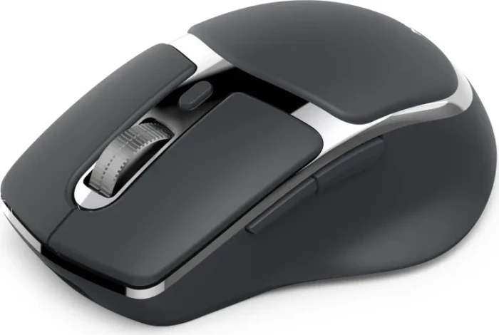 Hama WM-800 Ergonomic Wireless Multi-Device Mouse schwarz, USB/Bluetooth