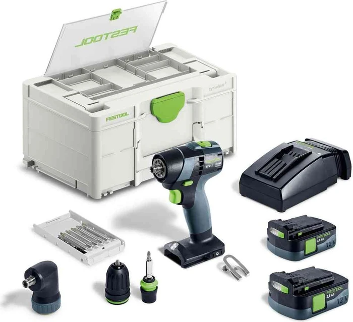 Festool TXS 12 Akku-Bohrschrauber