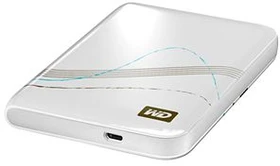 Western Digital WD My Passport Essential Limited Wave 500GB, USB 2.0