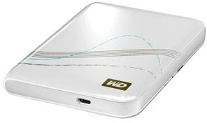 Western Digital WD My Passport Essential Limited Wave 500GB, USB 2.0