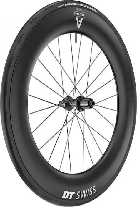 DT Swiss ARC 1400 Dicut DB WTS 24H 85mm/22mm 29" 12x100 TA Centerlock Disc Vorderlaufrad