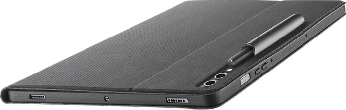 MLine Cellularline, Bookcase MEMO für Samsung Galaxy Tab S10 FE Plus, schwarz