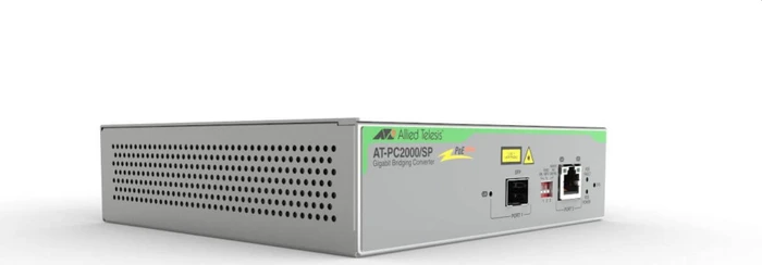Allied Telesis PC2000/SP, RJ-45, SFP, PoE+