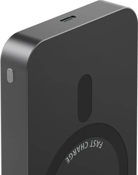 Hama Power Pack Qi2 Wireless 10000mAh anthrazit