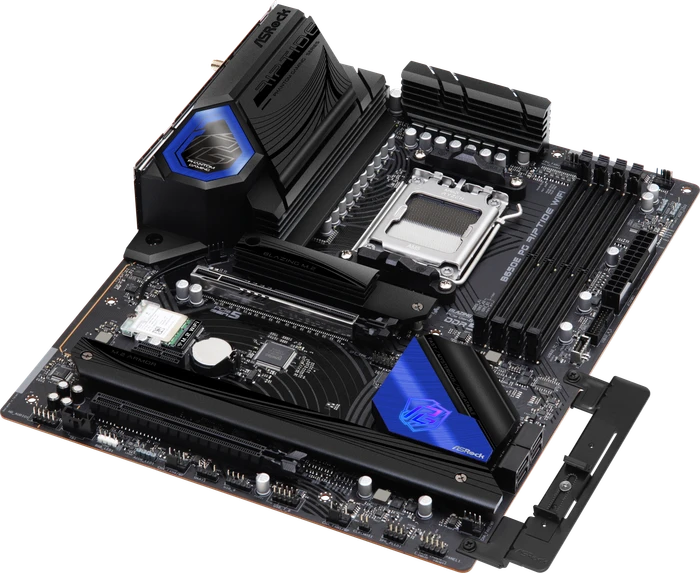 ASRock B650E PG Riptide WiFi (AMD AM5)
