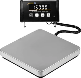 PCE Instruments PCE-PB 150N, Plattformwaage, 150kg, 50g