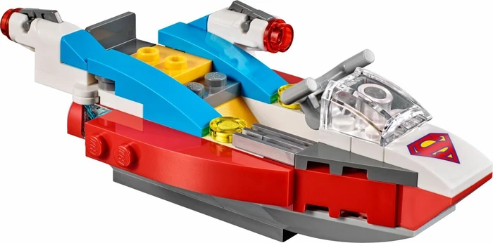 LEGO DC Super Hero Girls - Die Kryptomite-Fabrik von Lena Luthor