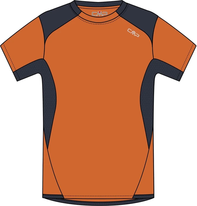 CMP Unlimitech Mesh T Funktionsshirt kurzarm (Herren)