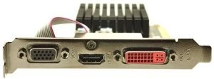 XFX Radeon HD 5450 passiv, 512MB DDR3, VGA, DVI, HDMI