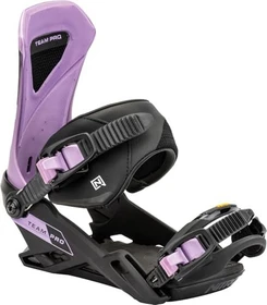 Nitro Team Pro Softbindung lilac (Modell 2024/2025)