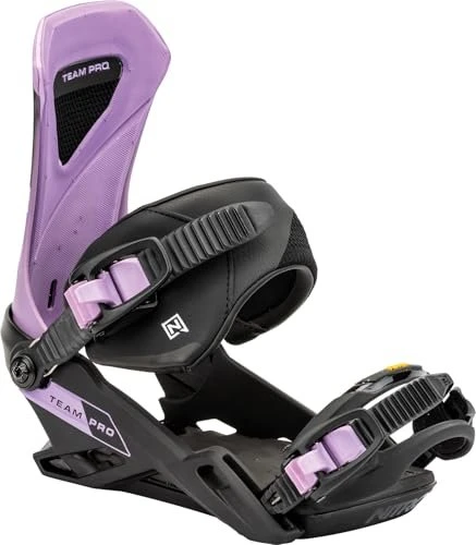 Nitro Team Pro Softbindung lilac (Modell 2024/2025)