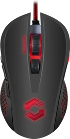 Speedlink Torn Gaming Mouse schwarz, USB (SL-680008-BKBK)