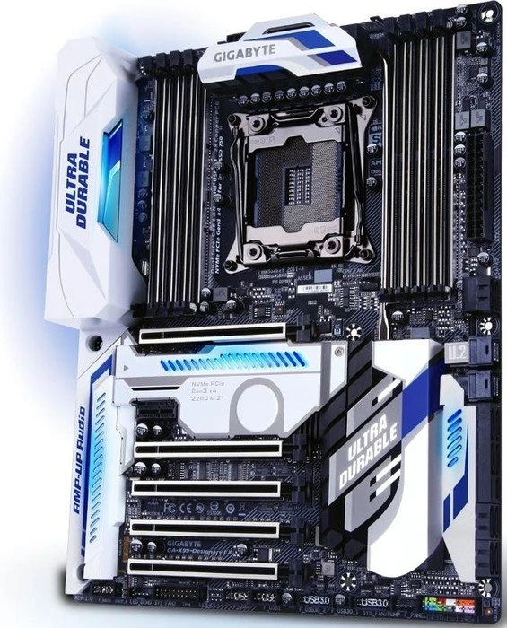 GIGABYTE GA-X99-Designare EX (Intel 2011-3)