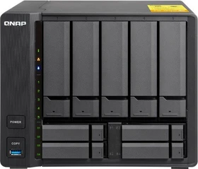 QNAP Turbo Station TS-932X-2G, 2GB RAM, 2x SFP+ 10Gb/s, 2x RJ-45 1000Base-T
