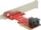 DeLOCK PCIe -> U.2 miniSAS HD Vorschaubild