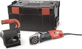 Flex BBE 14-3 110 Elektro-Satiniermaschine inkl. L-Boxx