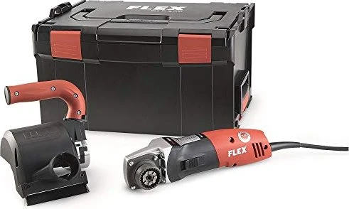 Flex BBE 14-3 110 Elektro-Satiniermaschine inkl. L-Boxx