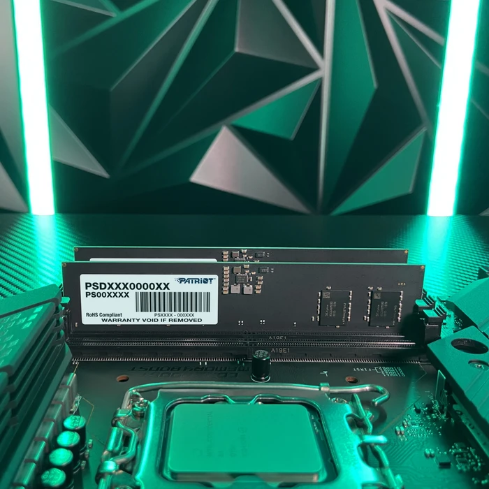 Patriot Signature Line UDIMM 32GB, DDR5-6400, CL52-52-52-103