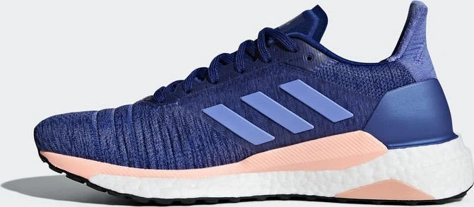 adidas Solar Glide mystery ink/real lilac/clear orange (Damen)