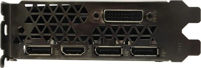 KFA2 GeForce GTX 1060, 6GB GDDR5, DVI, HDMI, 3x DP