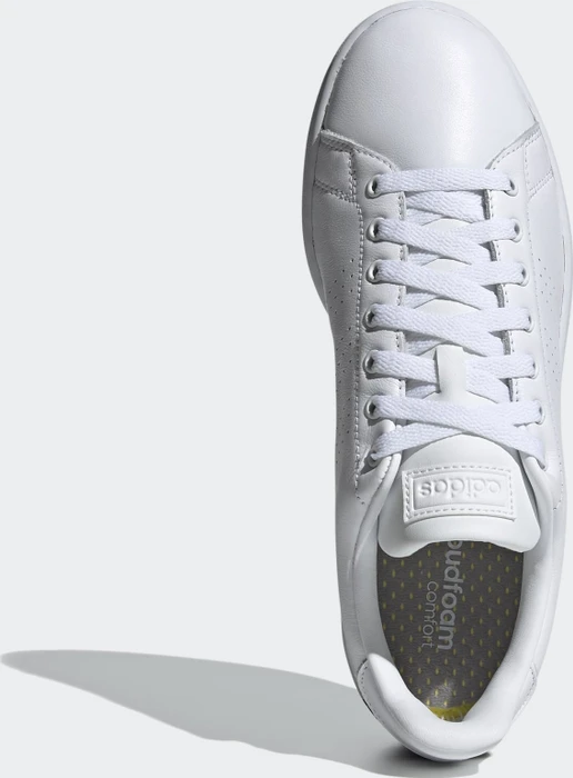 adidas Advantage cloud white/core black (Herren)