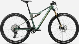 Orbea OIZ M10 seaweed carbon/spaceship green Modell 2026