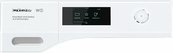 Miele WCR870 WPS PWash 2.0 & TDos XL & WiFi Frontlader