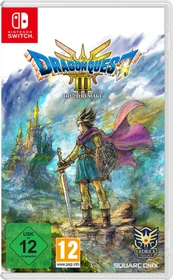 Dragon Quest III HD-2D Remake (Switch)
