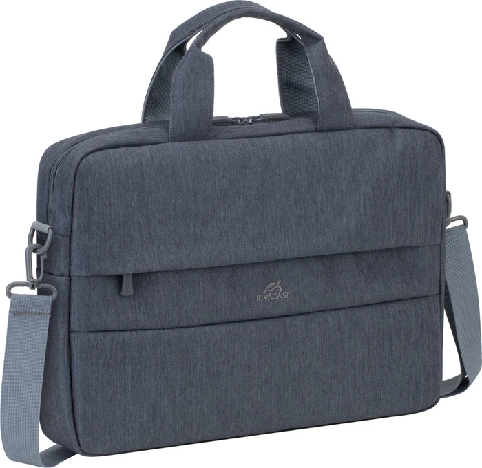 RivaCase 7522 anti-theft Laptop Bag 14", grau