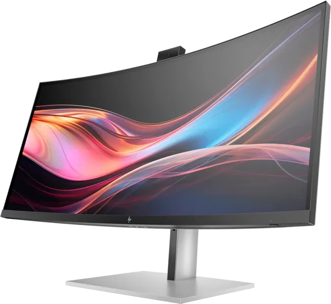 HP Series 7 Pro 734pm, 3 Jahre Garantie, 34"