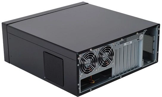 SilverStone Lascala LC16M schwarz