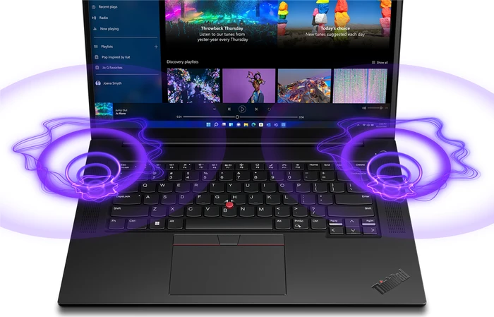 Lenovo ThinkPad X1 Extreme G5, Black Weave, Core i9-12900H, 32GB RAM, 1TB SSD, GeForce RTX 3080 Ti, DE