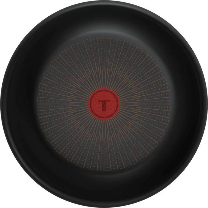 Tefal P00519 Ingenio Excellence Fusion Unbreakable Wokpfanne 28cm