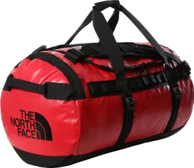 The North Face Base Camp Duffel M tnf red/tnf black