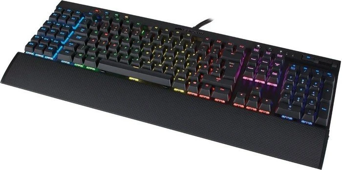 Corsair Gaming K95 RGB, New Logo, MX RGB RED, USB, BE