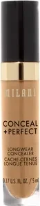 Milani Conceal + Perfect Long Wear Concealer 145 warm beige, 5ml
